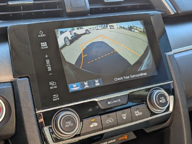 2016 Honda Civic Sedan EX