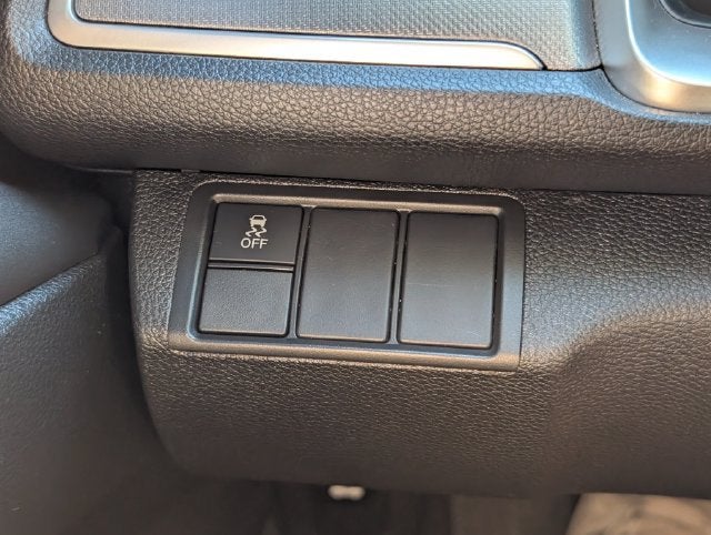 2016 Honda Civic Sedan EX