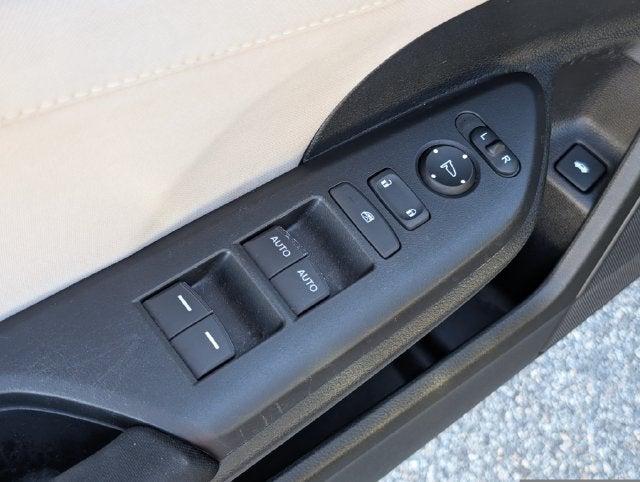2016 Honda Civic Sedan EX