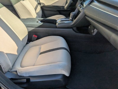 2016 Honda Civic Sedan EX