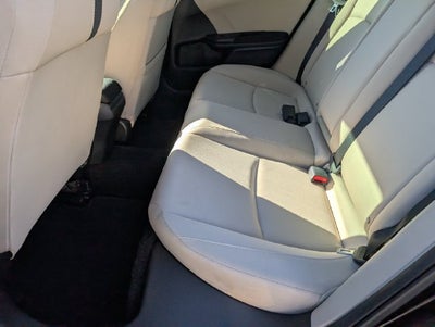 2016 Honda Civic Sedan EX