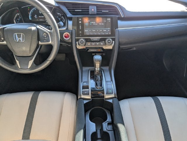 2016 Honda Civic Sedan EX