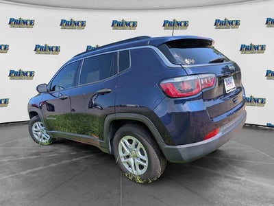 2019 Jeep Compass Sport