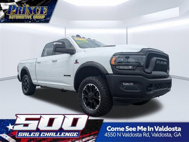 2024 RAM 2500 Rebel 4X4 Crew Cab SWB's photo