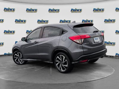 2019 Honda HR-V Sport