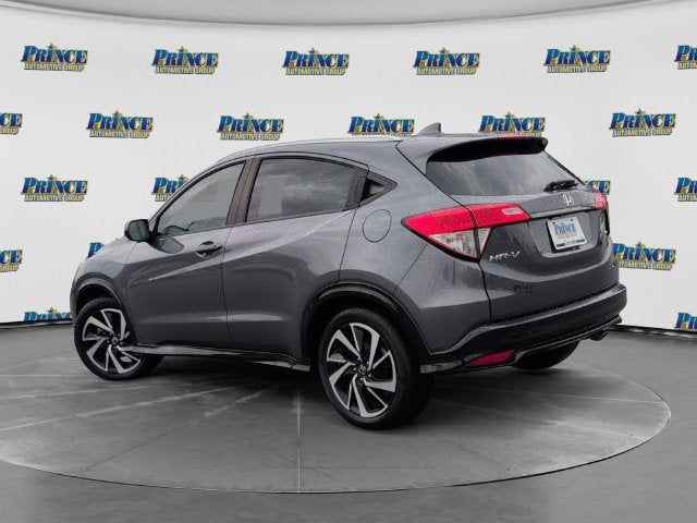 2019 Honda HR-V Sport