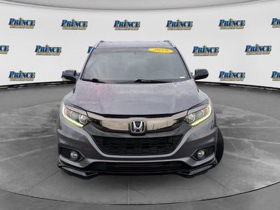 2019 Honda HR-V Sport