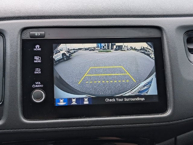 2019 Honda HR-V Sport