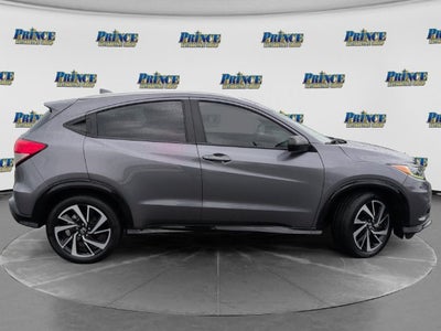 2019 Honda HR-V Sport