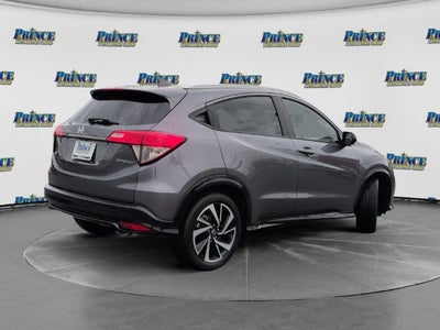 2019 Honda HR-V Sport