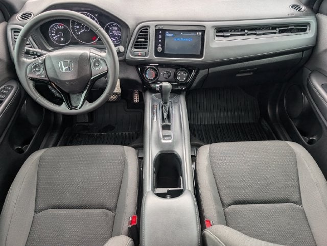 2019 Honda HR-V Sport