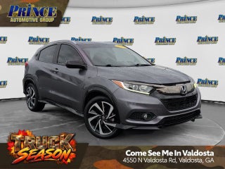 2019 Honda HR-V Sport