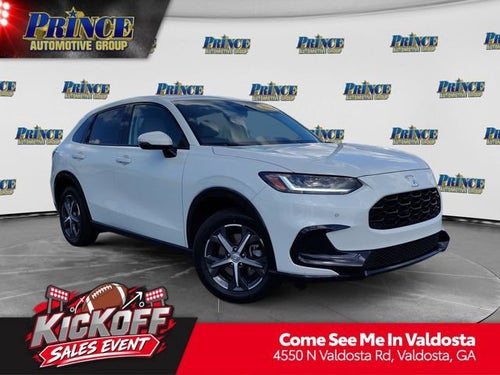 2024 Honda HR-V EX-L