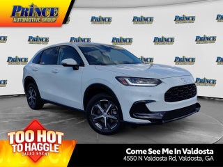 2024 Honda HR-V EX-L