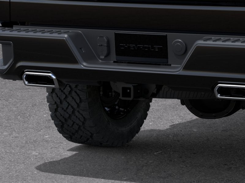 2026 Chevrolet Silverado 1500 Custom Trail Boss - Photo 14