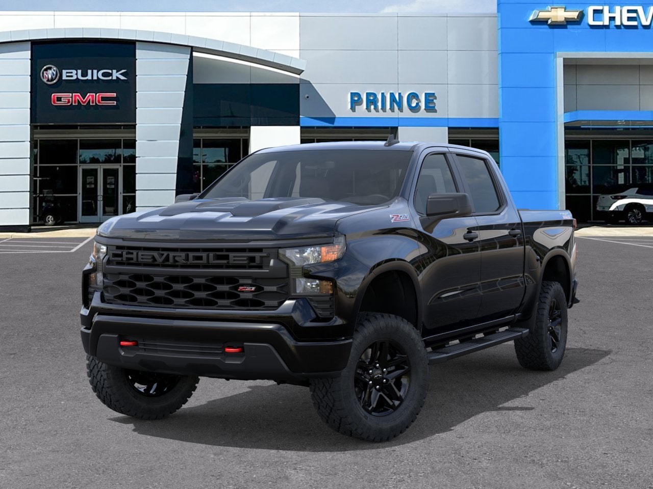 2026 Chevrolet Silverado 1500 Custom Trail Boss - Photo 6