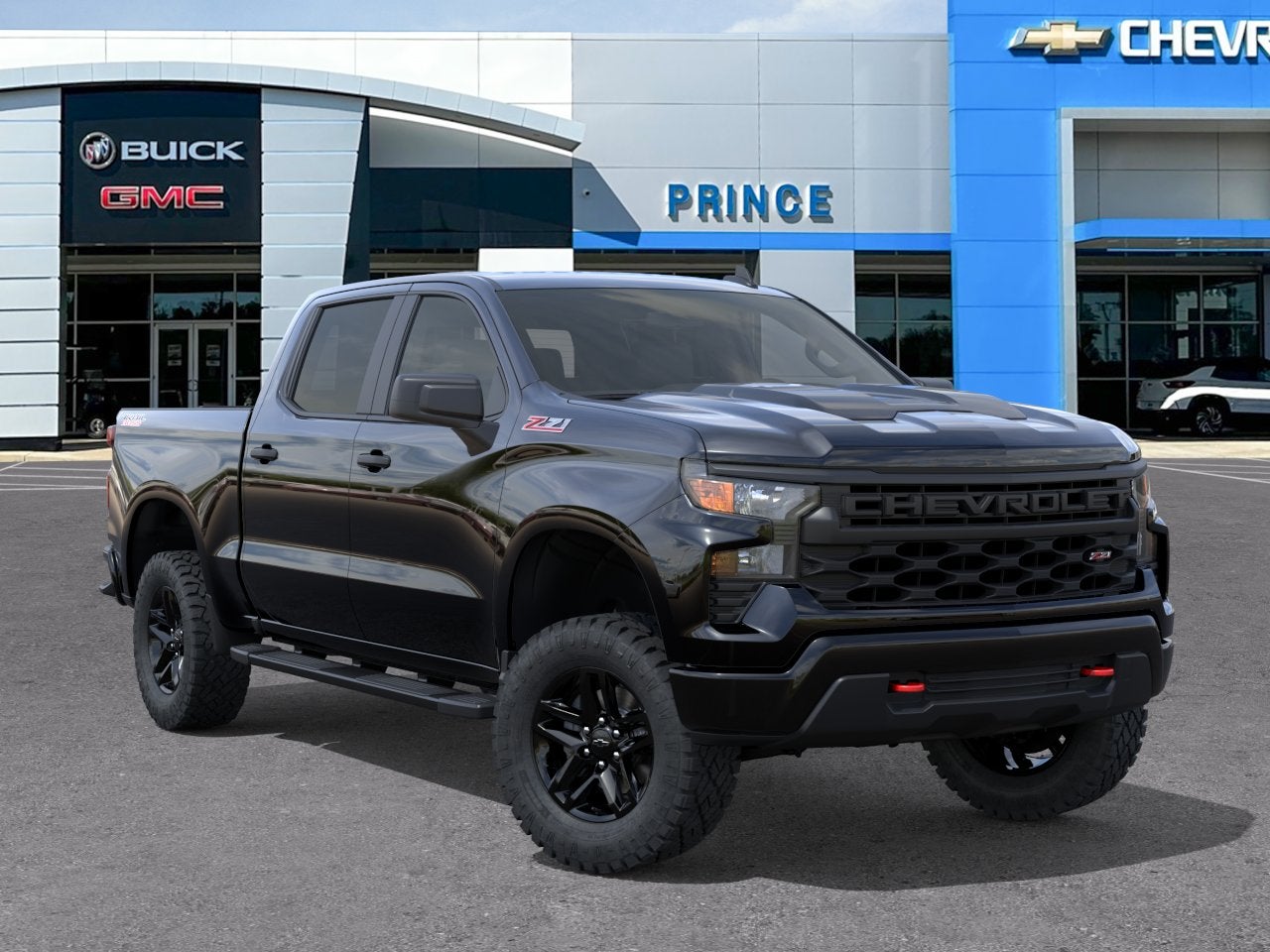 2026 Chevrolet Silverado 1500 Custom Trail Boss - Photo 7