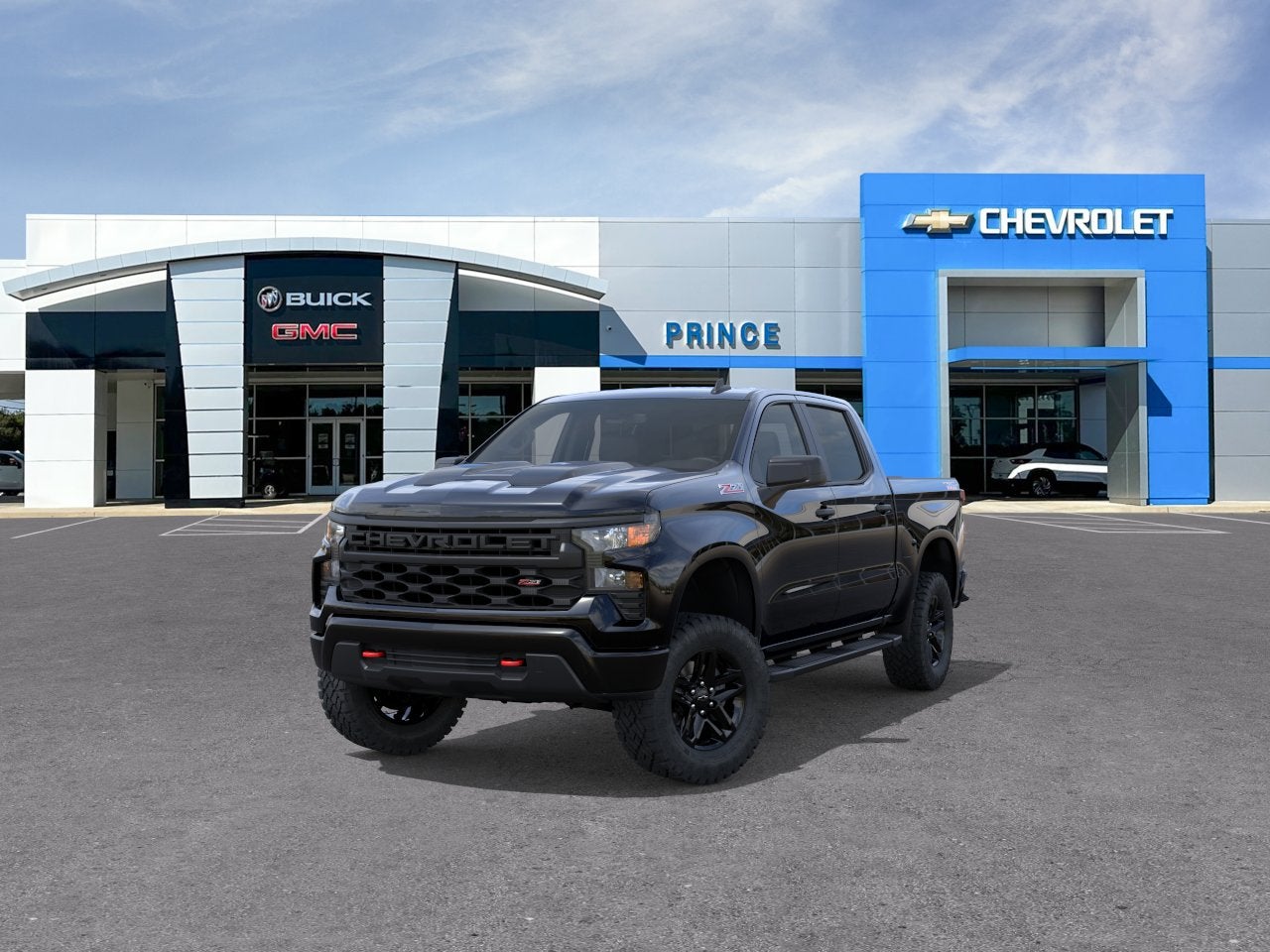 2026 Chevrolet Silverado 1500 Custom Trail Boss - Photo 8