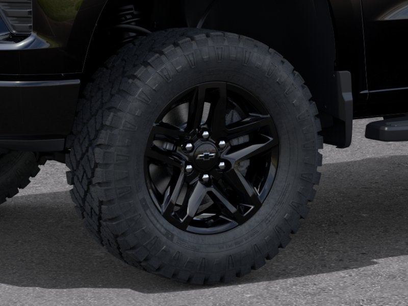 2026 Chevrolet Silverado 1500 Custom Trail Boss - Photo 9