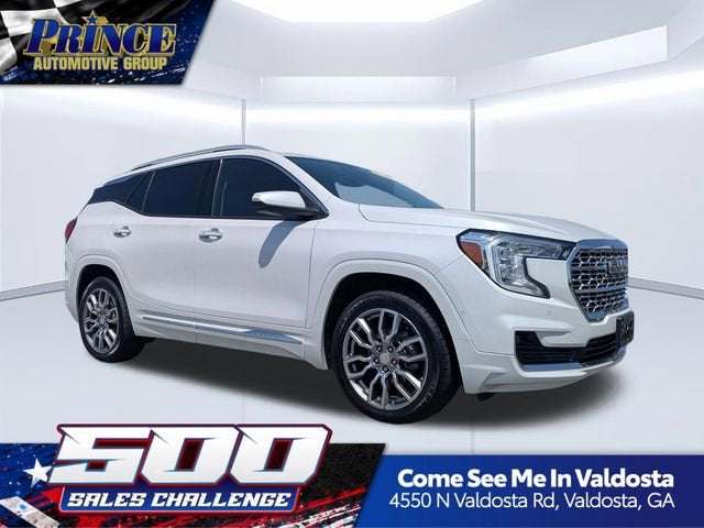 2022 GMC Terrain Denali