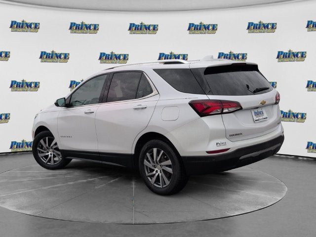 2023 Chevrolet Equinox Premier