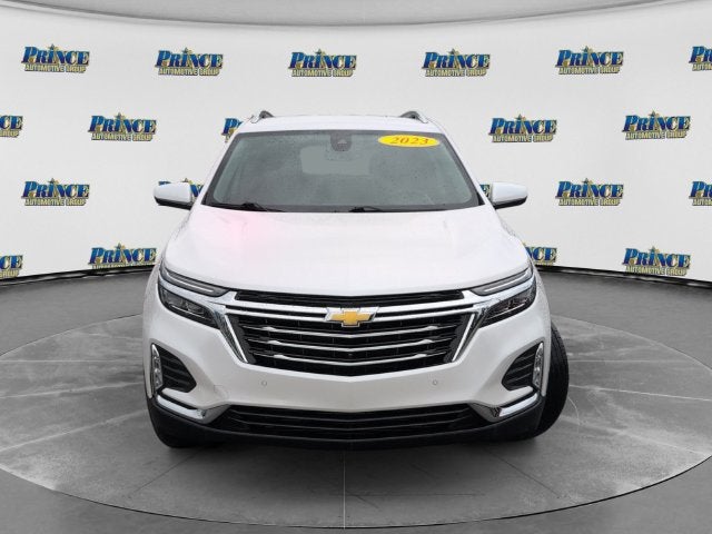 2023 Chevrolet Equinox Premier