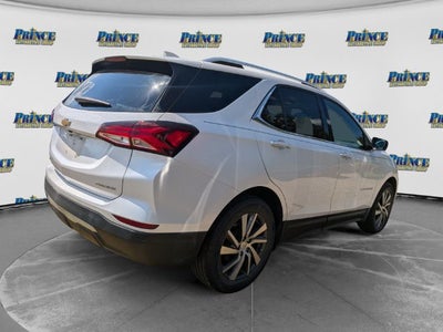 2023 Chevrolet Equinox Premier