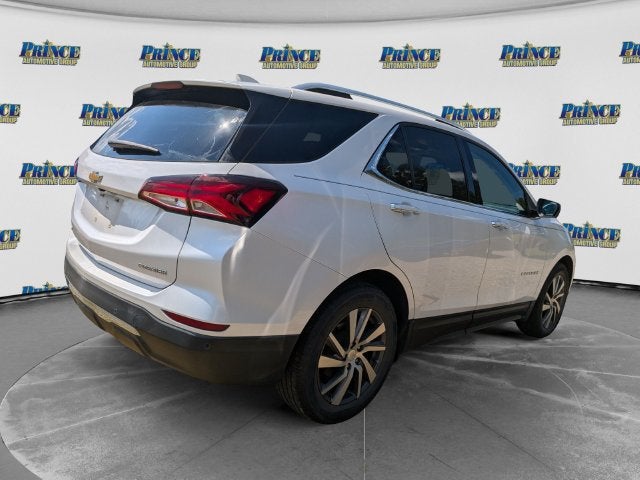 2023 Chevrolet Equinox Premier