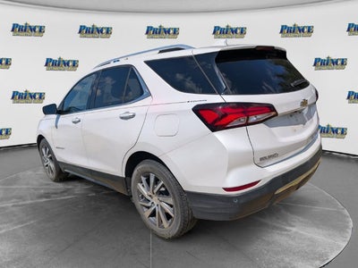 2023 Chevrolet Equinox Premier