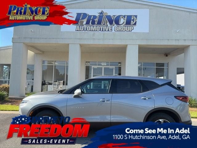 2025 Chevrolet Blazer 2LT
