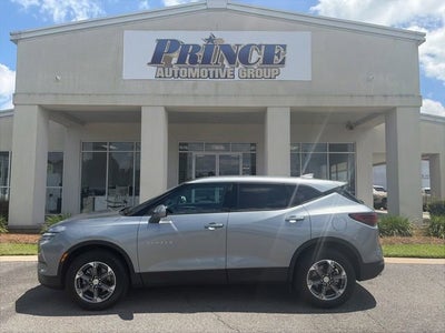 2025 Chevrolet Blazer 2LT