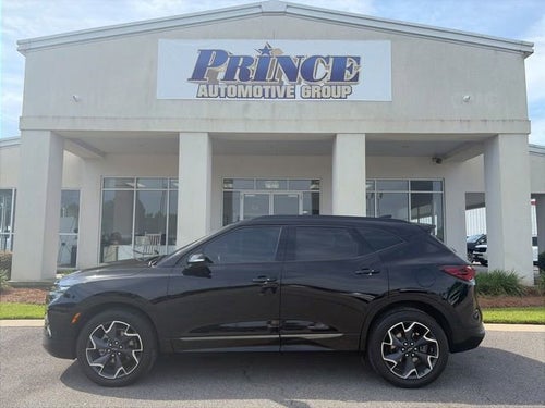 2022 Chevrolet Blazer RS