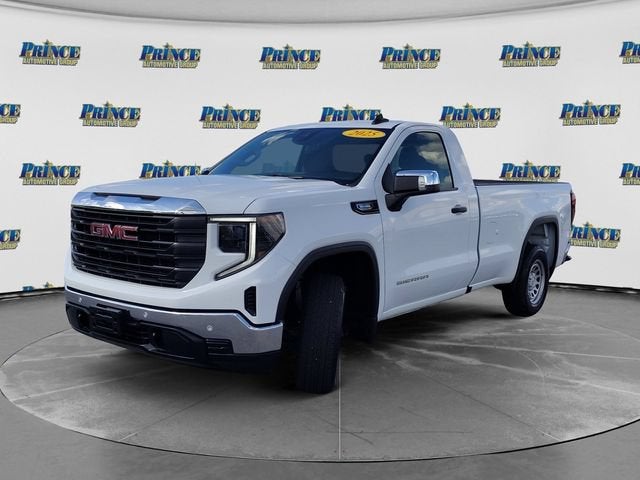 2025 GMC Sierra 1500 Pro