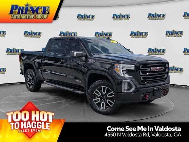 2022 GMC Sierra 1500 Limited