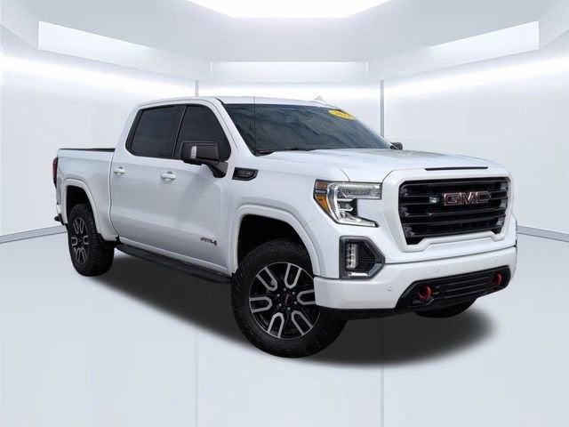 2022 GMC Sierra 1500 Limited AT4