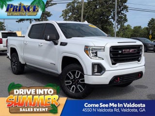 2022 GMC Sierra 1500 Limited AT4