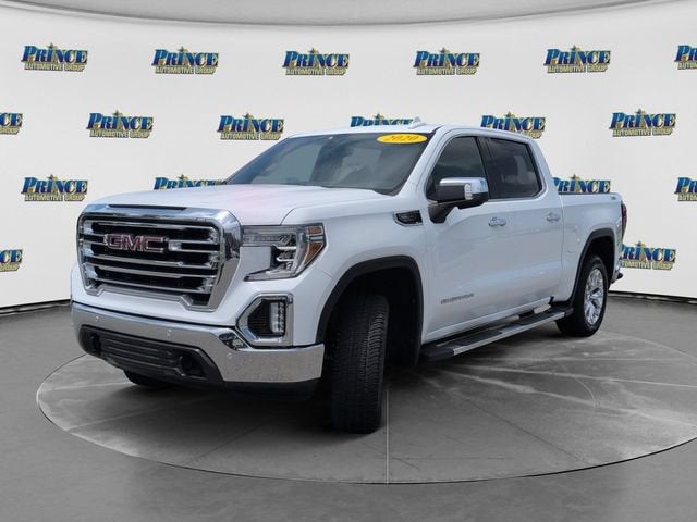 2020 GMC Sierra 1500 SLT