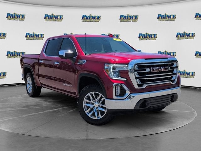 2021 GMC Sierra 1500 SLT