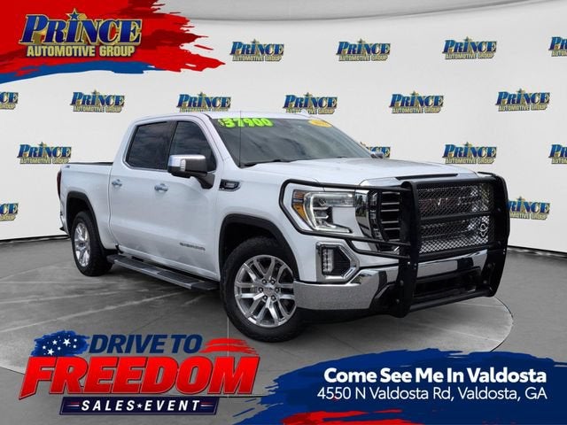 2022 GMC Sierra 1500 Limited SLT