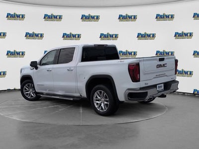 2022 GMC Sierra 1500 Limited SLT