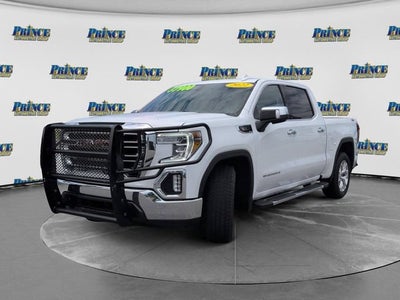 2022 GMC Sierra 1500 Limited SLT