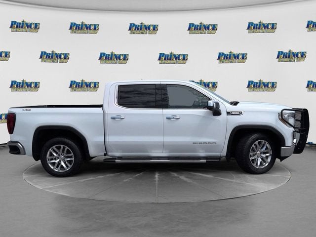 2022 GMC Sierra 1500 Limited SLT