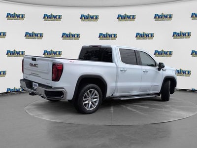 2022 GMC Sierra 1500 Limited SLT