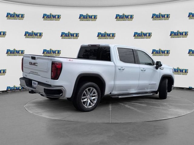 2022 GMC Sierra 1500 Limited SLT