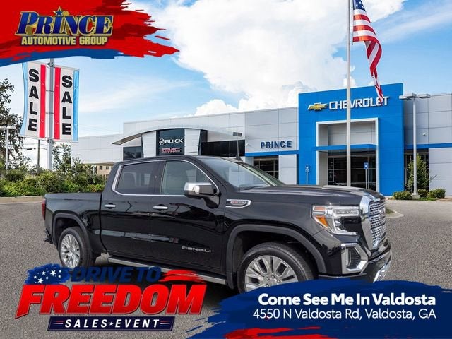 2021 GMC Sierra 1500 Denali