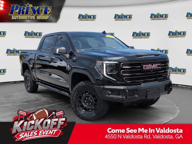 2024 GMC Sierra 1500 AT4X