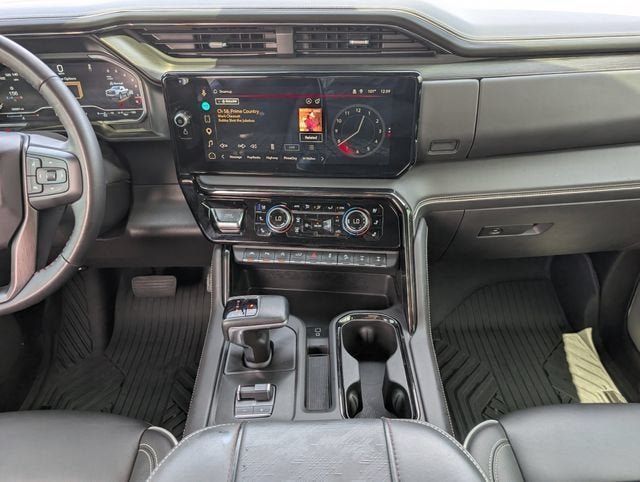 2024 GMC Sierra 1500 AT4X
