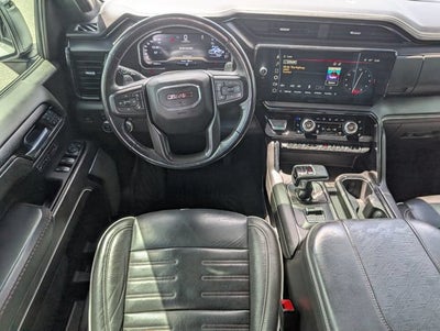 2024 GMC Sierra 1500 AT4X