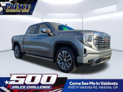 2025 GMC Sierra 1500 Denali