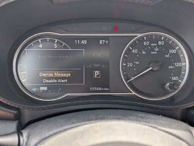 2024 Nissan Versa SR